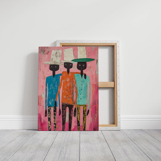 Three Friends Share Southern Stories