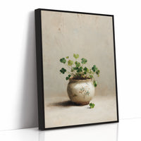 The Pot That Held the Lucky Ones