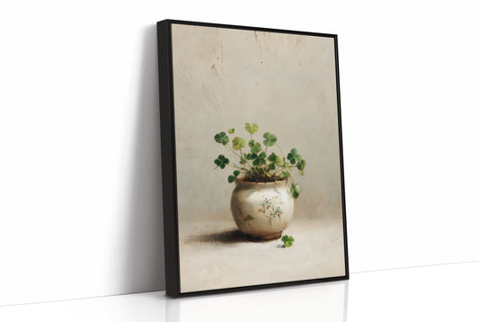 The Pot That Held the Lucky Ones