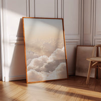 Cloud Horizon Glow