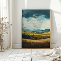Whispers of the Valley: Big Sky Plains