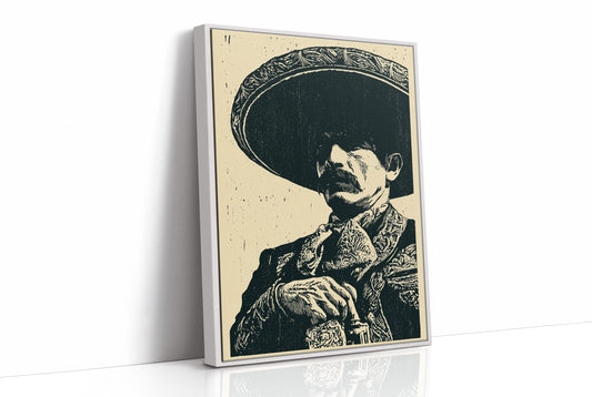 El Charro: The Shadowed Sombrero