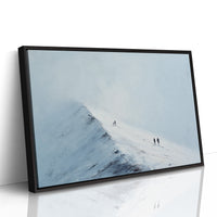 Snow Peaks Call The Brave