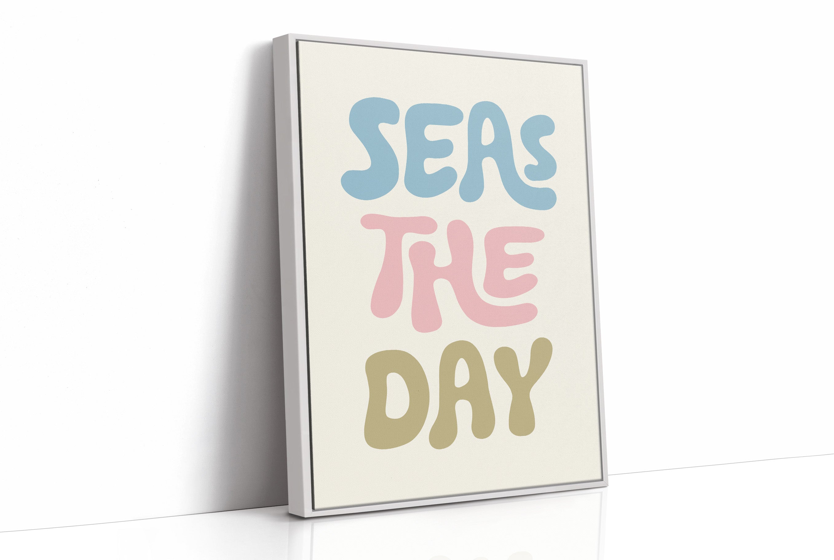 Seas the Day, Softly