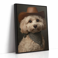 The Cowboy's Loyal Companion