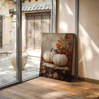 Harvest Bounty in Creamy Hues