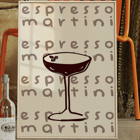 Midnight Beans Dance Into Martinis
