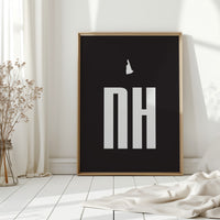 Letters From New Hampshire's Night