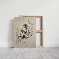 Summer Grasses Hold Silent Stories