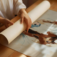 Prairie Wind Paints Wild Grace