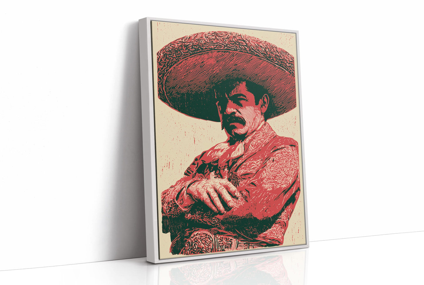 El Charro: Crimson Pride