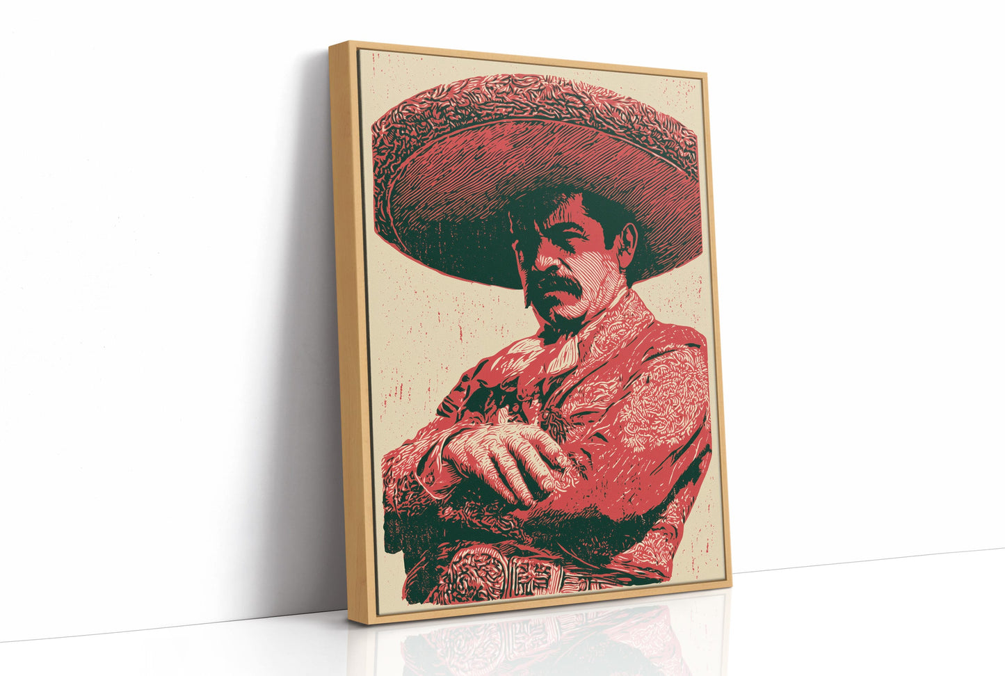 El Charro: Crimson Pride