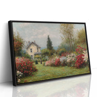 Summer Roses Circle Country Cottage
