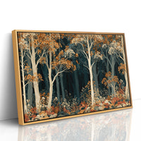 The Forest Got Its Fall Wardrobe Out