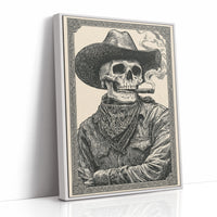 Desperado of the Dust, Beyond the Grave