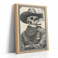 Desperado of the Dust, Beyond the Grave