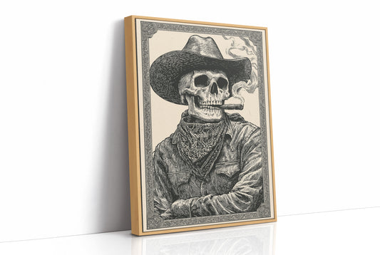 Desperado of the Dust, Beyond the Grave