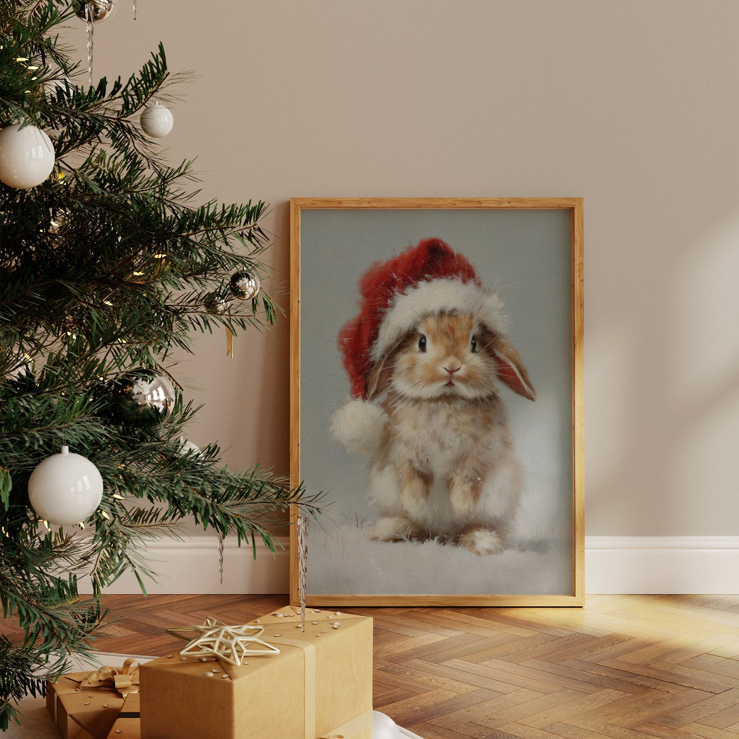 Little Helper Brings Christmas Magic