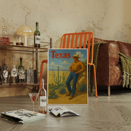 Where the Horizon Waits