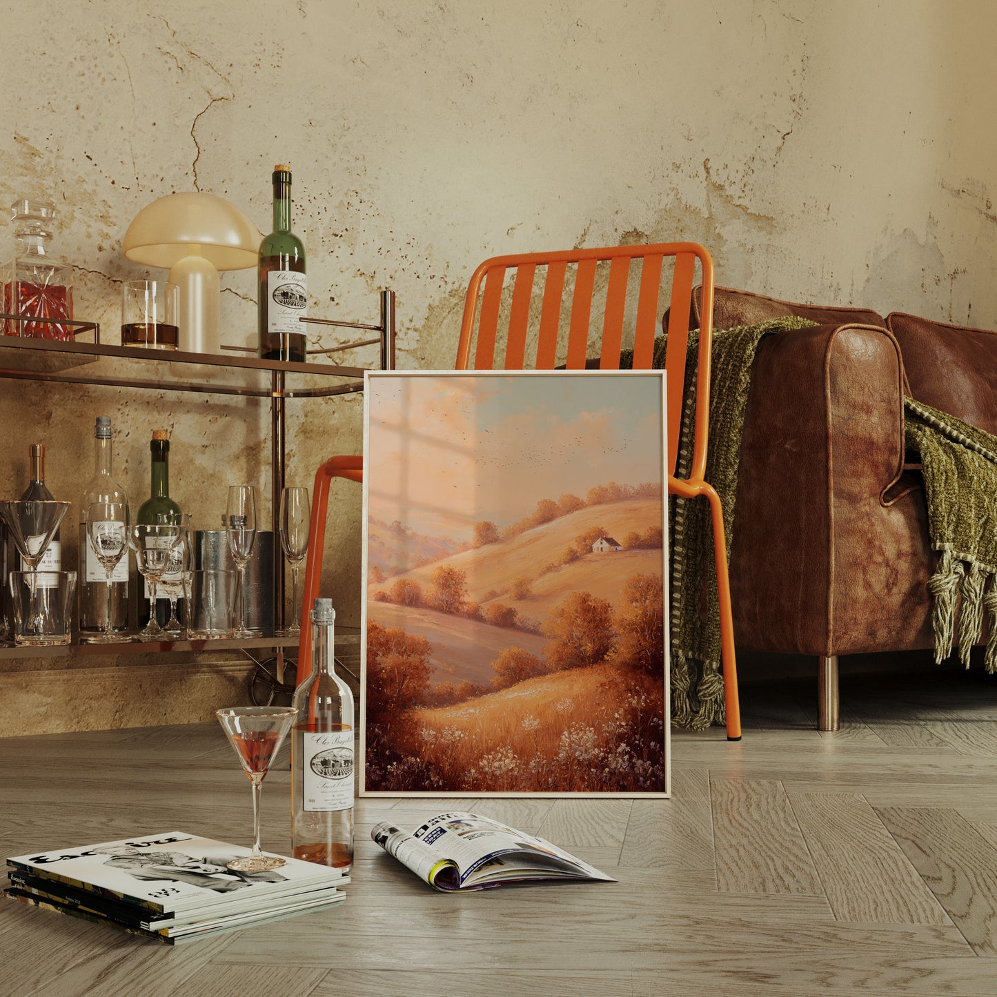 Golden Hills Keep Cottage Secrets