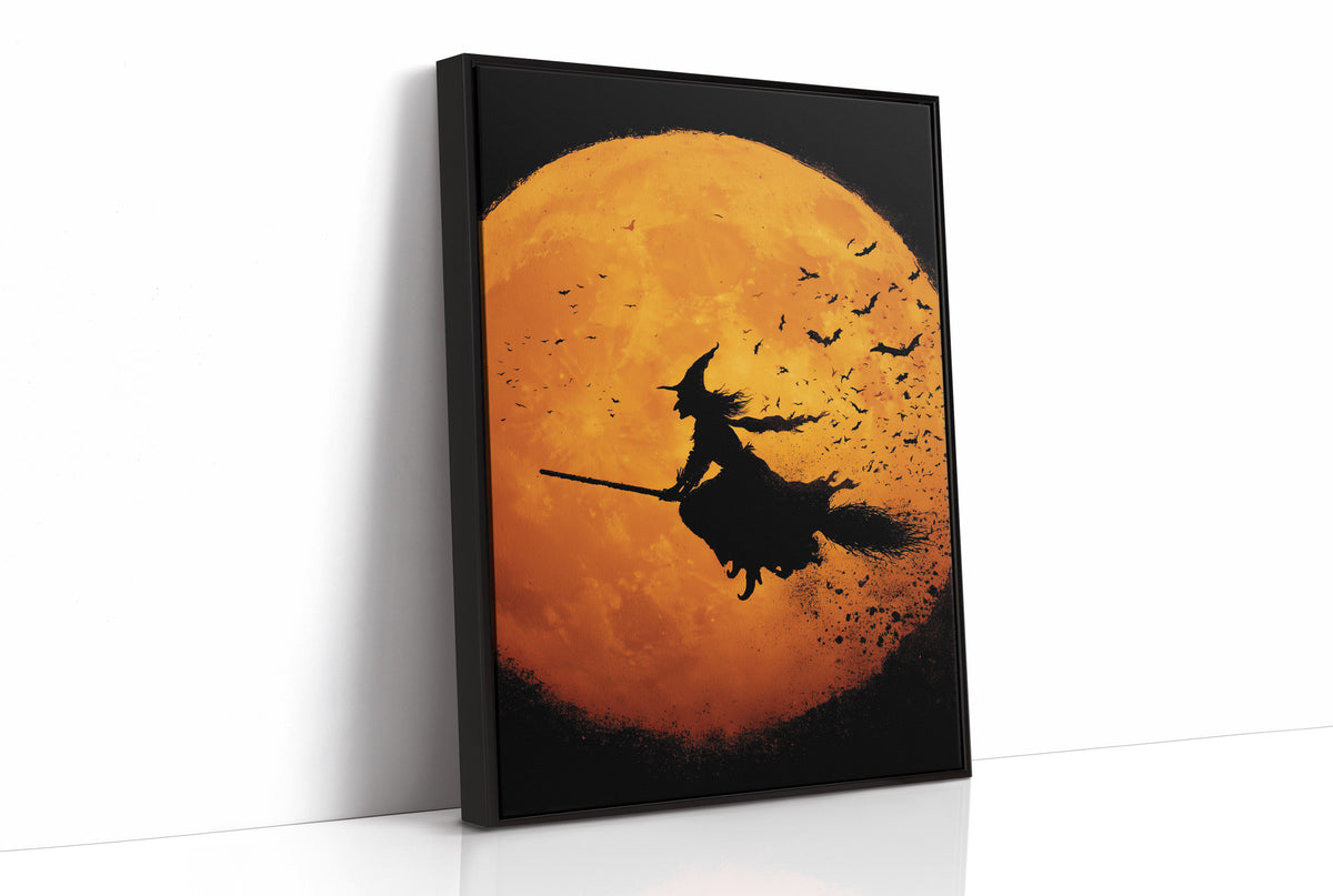 Return Flight: Wrong Way, Same Moon
