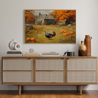 Wild Turkey's Pumpkin Patch Parade