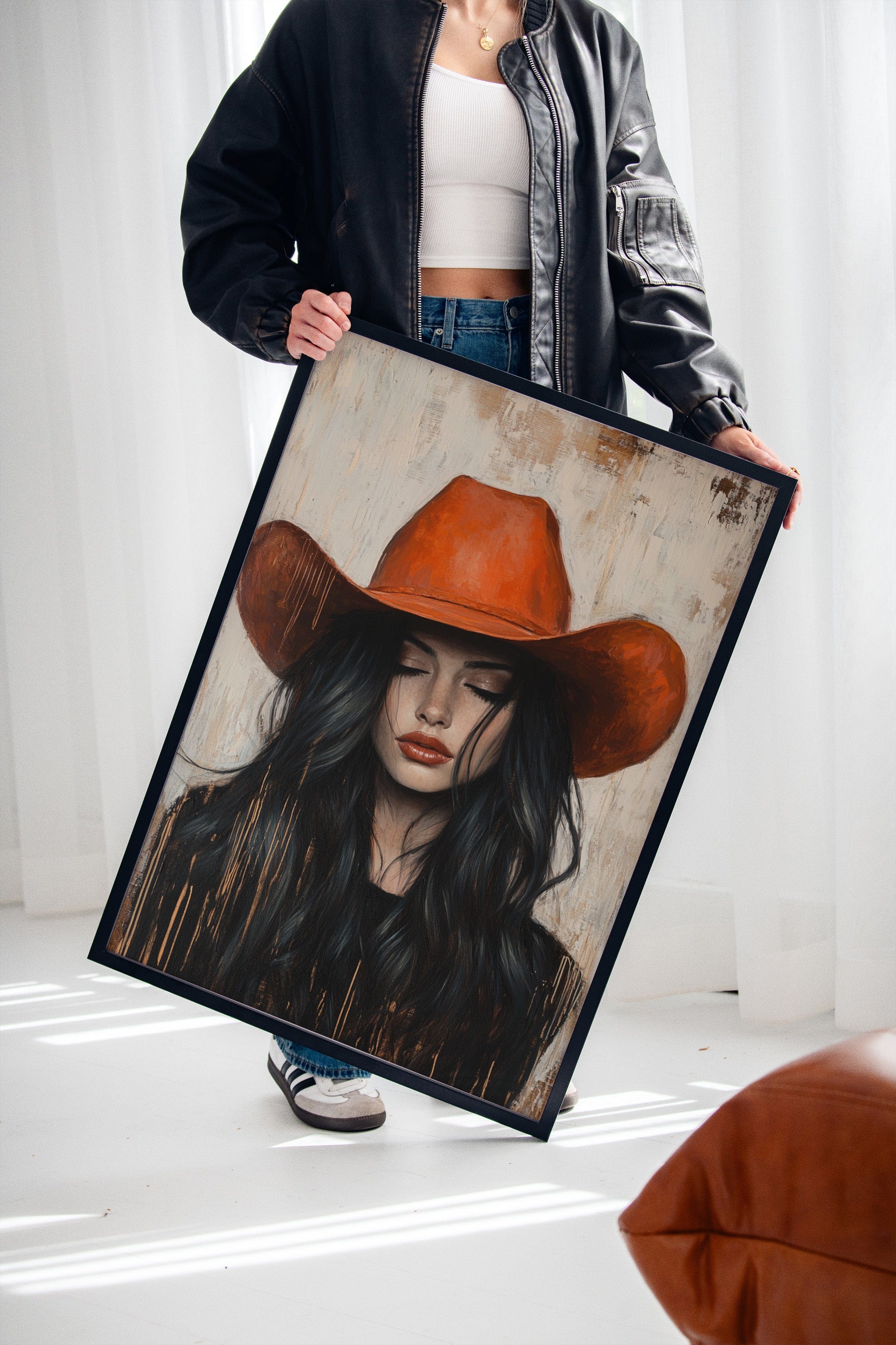 Stillness in the Storm