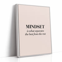 Mindset Is What Separates The Best From The Rest
