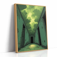 The Hallway Remembers