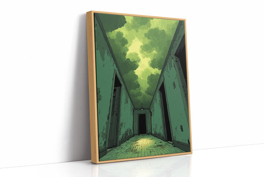 The Hallway Remembers