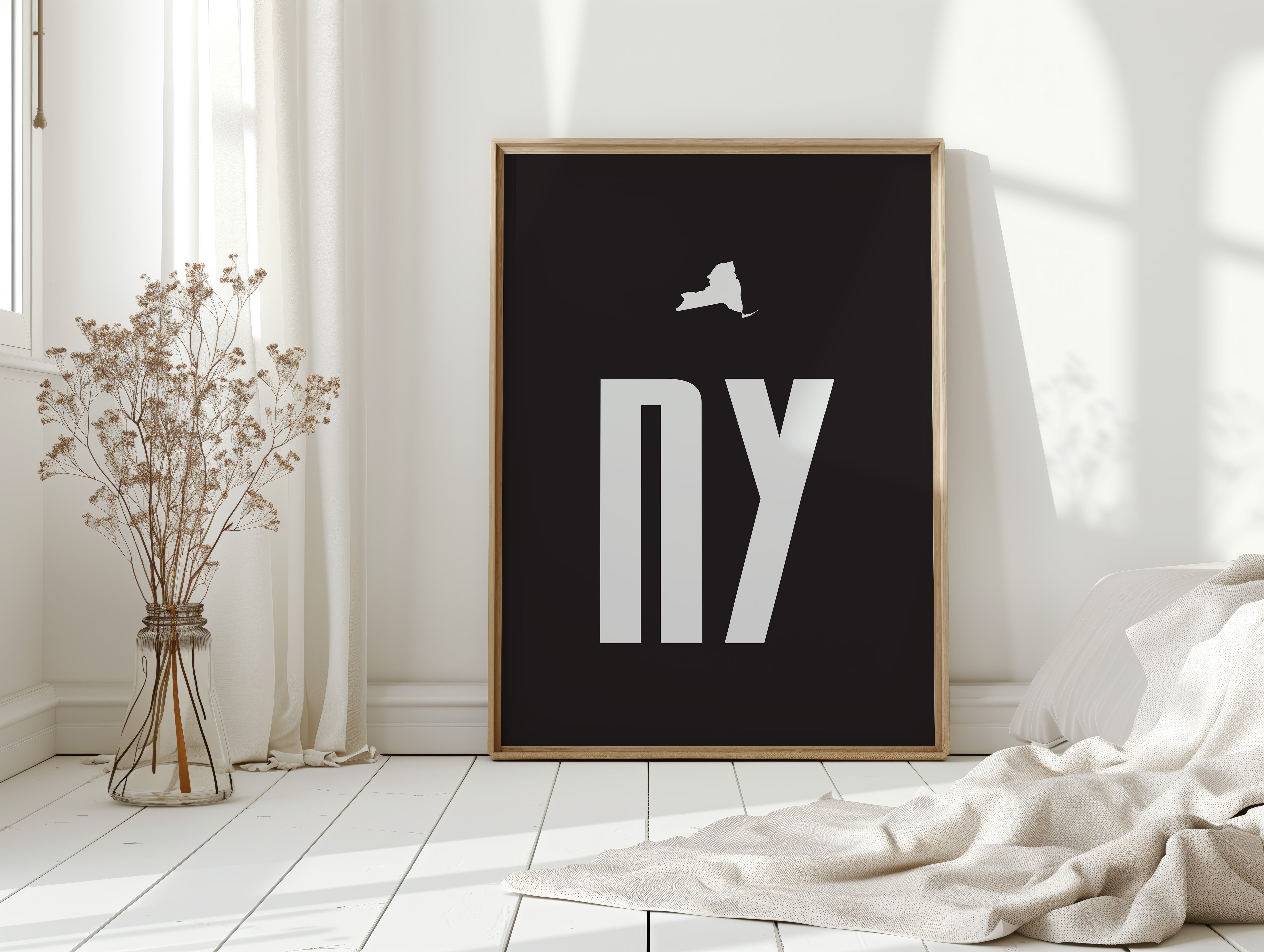 Empire State Letters Speak Bold