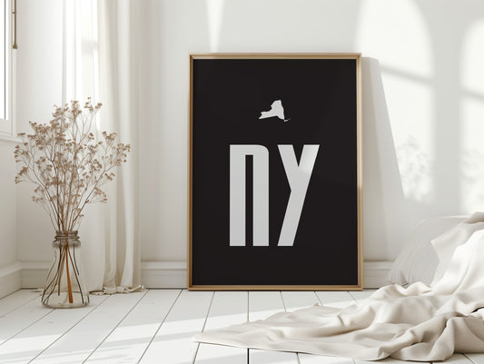Empire State Letters Speak Bold