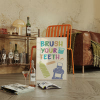Minty Fresh Moments Begin Here