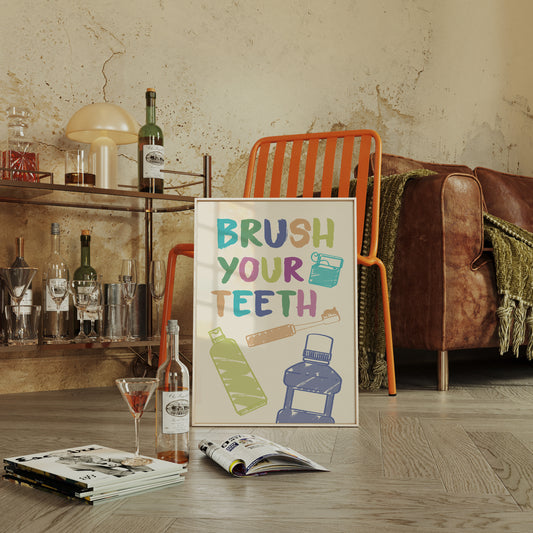 Minty Fresh Moments Begin Here