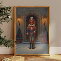 Royal Guard Of Winter's Palace