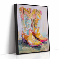 Boots Made for Bold Journeys