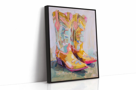Boots Made for Bold Journeys