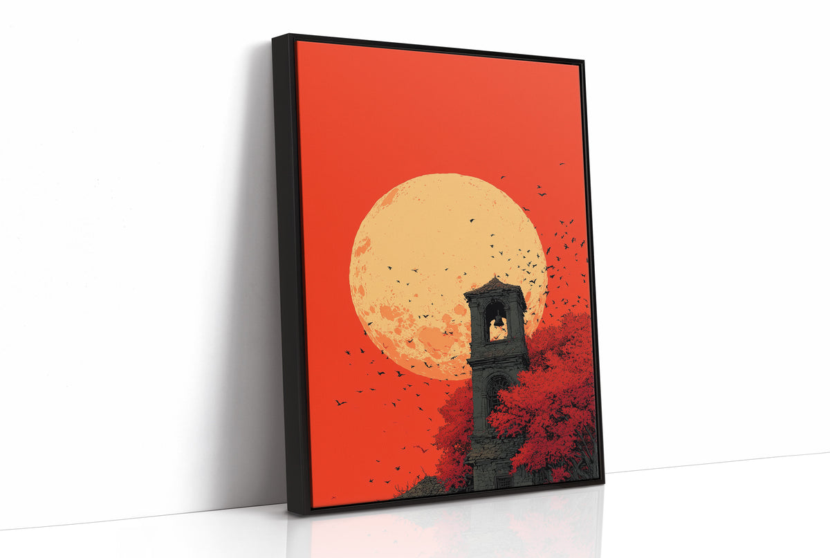 Belfry Bats: Someone Rang the Bell
