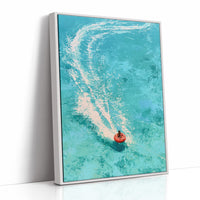 Tow Rope, Turquoise, and a Wild Ride