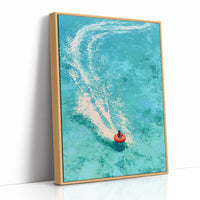 Tow Rope, Turquoise, and a Wild Ride
