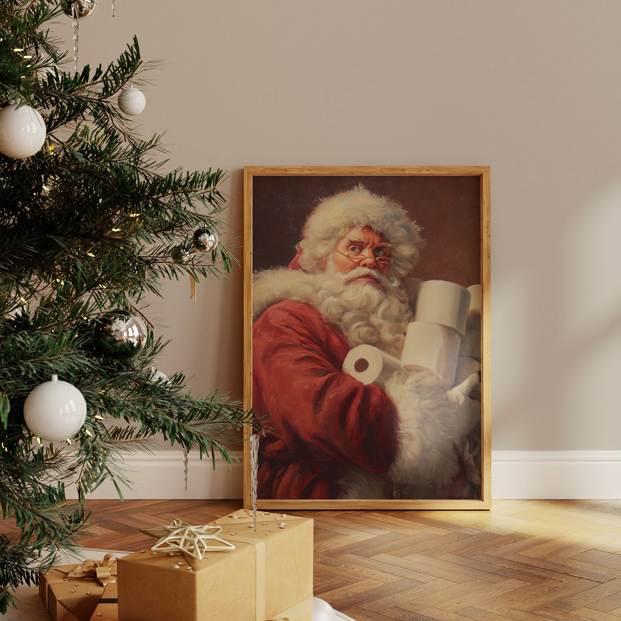 Santa's Essential Supply Run 2020