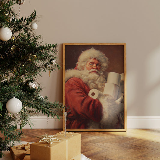 Santa's Essential Supply Run 2020