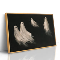 Two’s Company, Four’s a Haunting