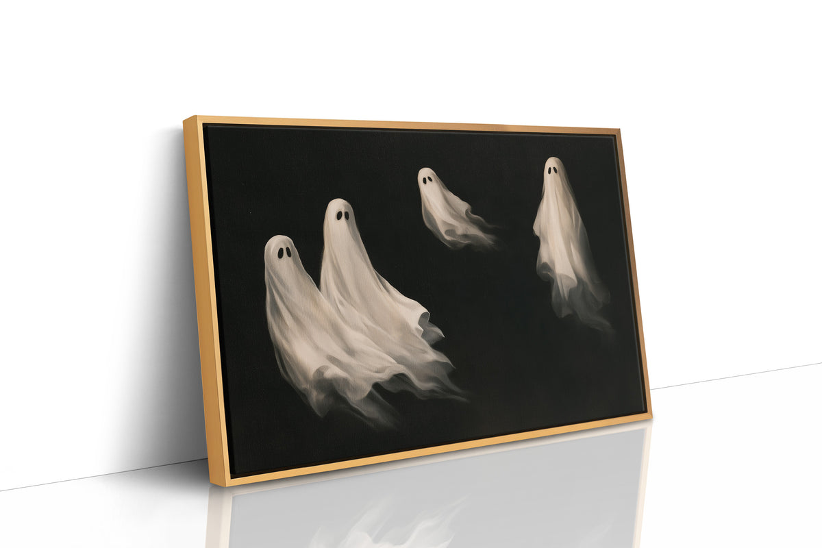 Two’s Company, Four’s a Haunting