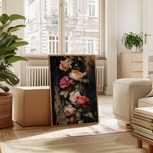 A Tapestry Of Timeless Petals