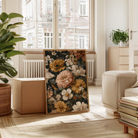 A Tapestry of Blossoms and Wings