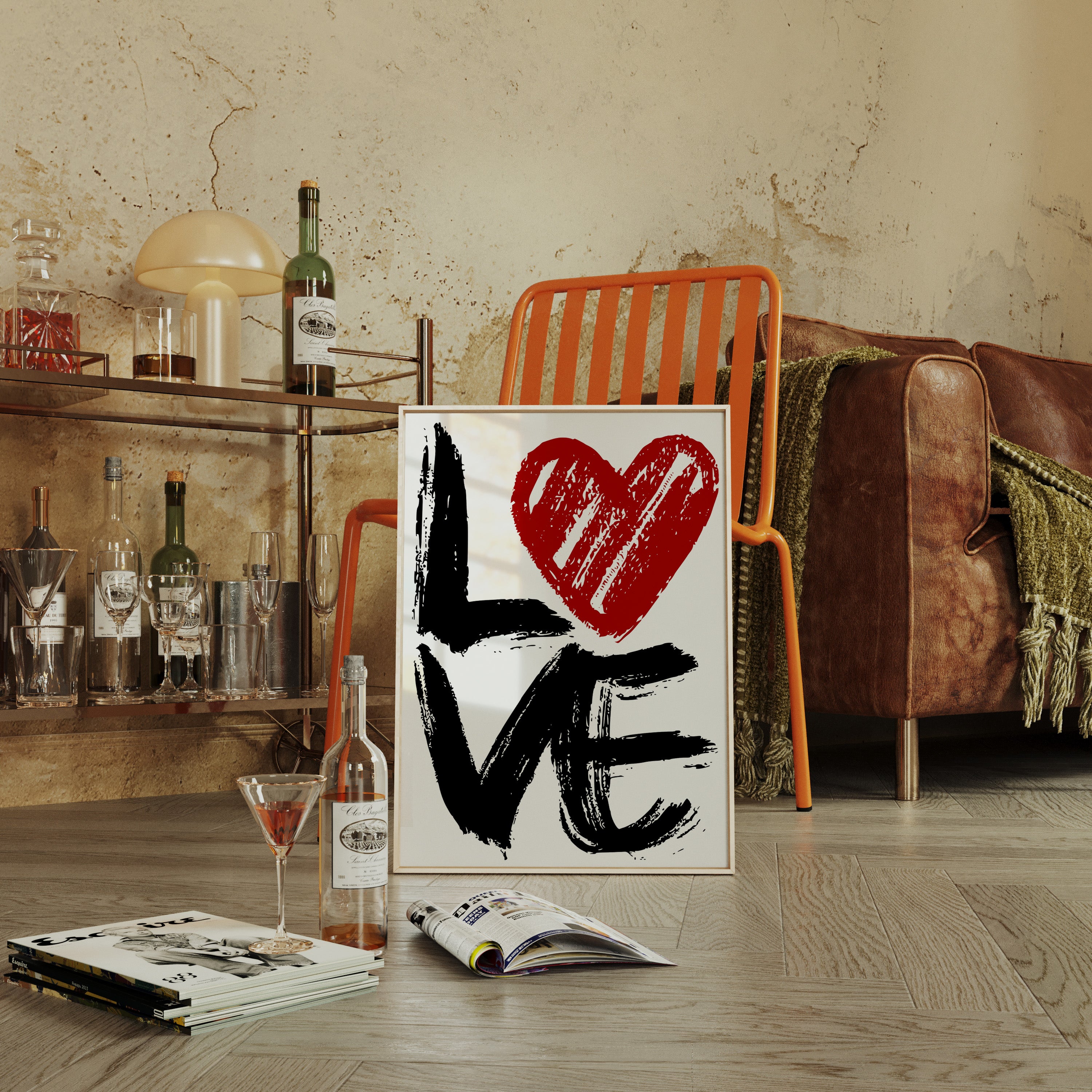 Bold Strokes Paint Love's Truth