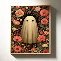 In Bloom, A Silent Presence