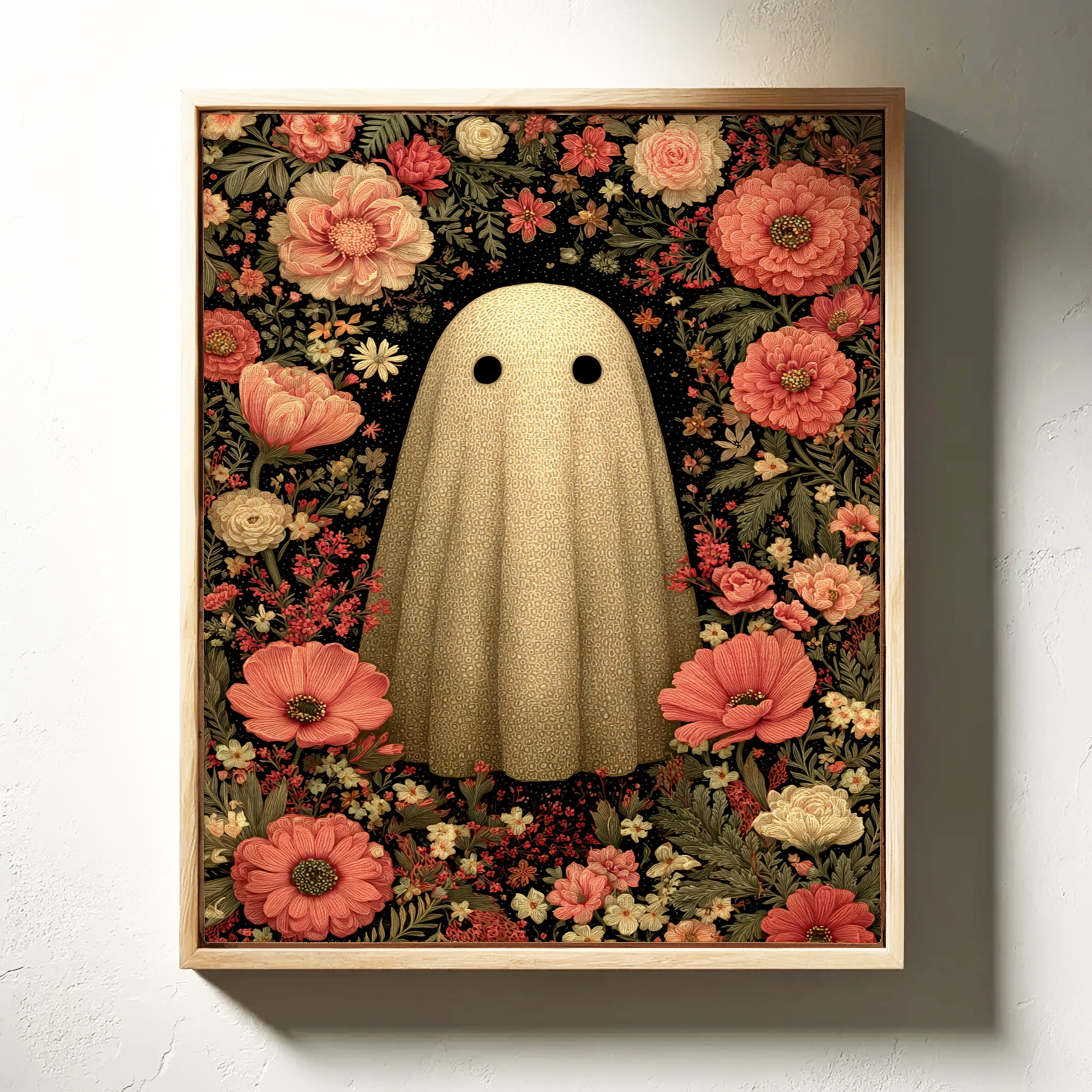 In Bloom, A Silent Presence
