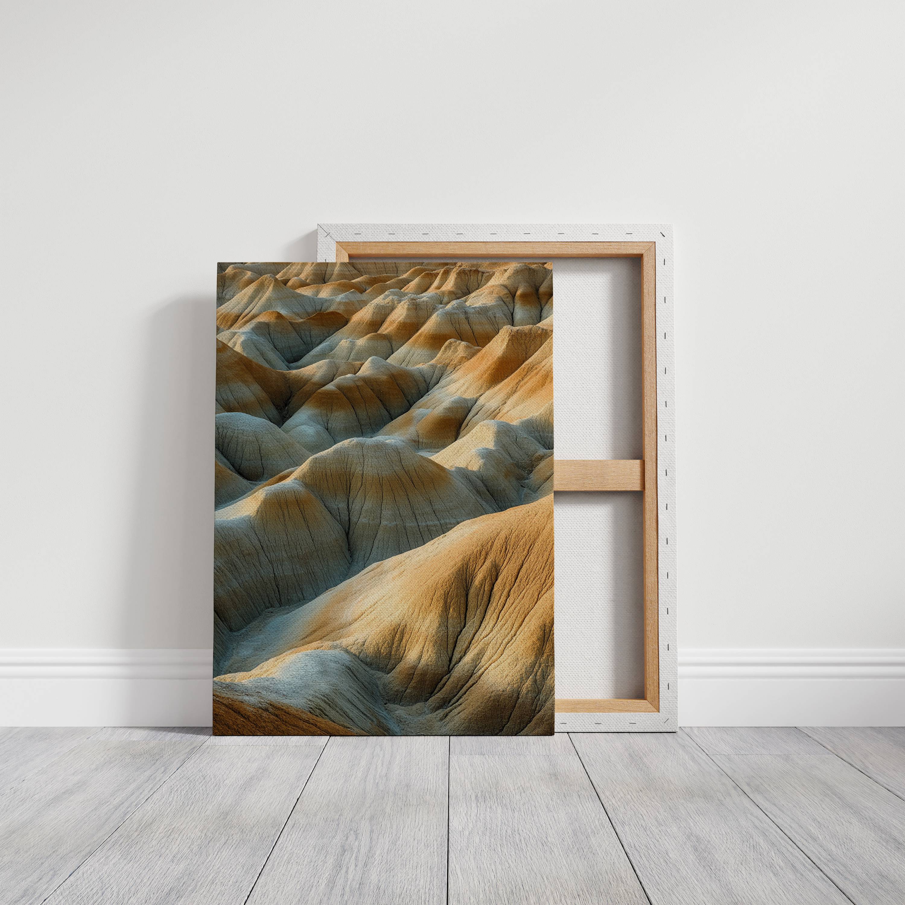 Ancient Dunes Write Earth's Story